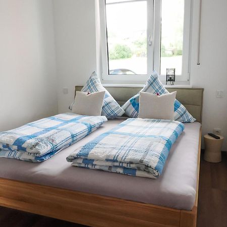 Ferienwohnung Emma Mit Balkon Langdorf  Eksteriør bilde