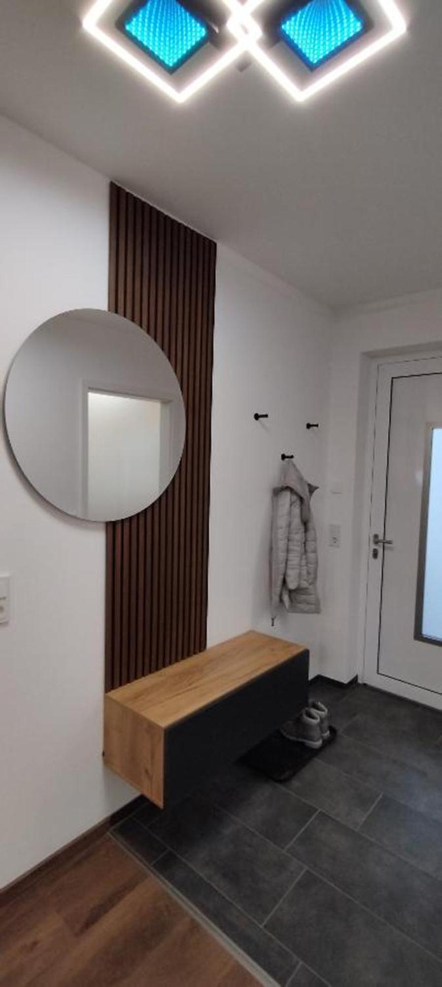 Ferienwohnung Emma Mit Balkon Langdorf  Eksteriør bilde