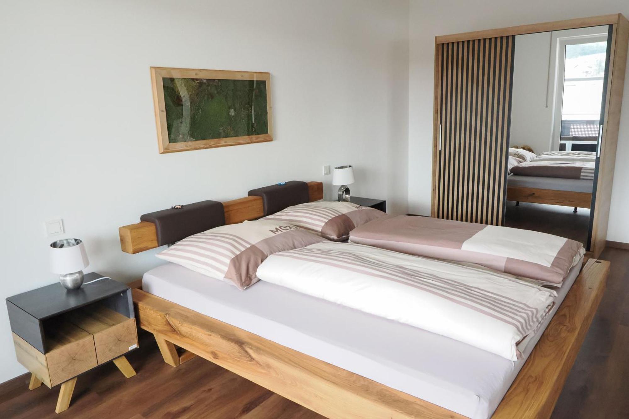 Ferienwohnung Emma Mit Balkon Langdorf  Eksteriør bilde